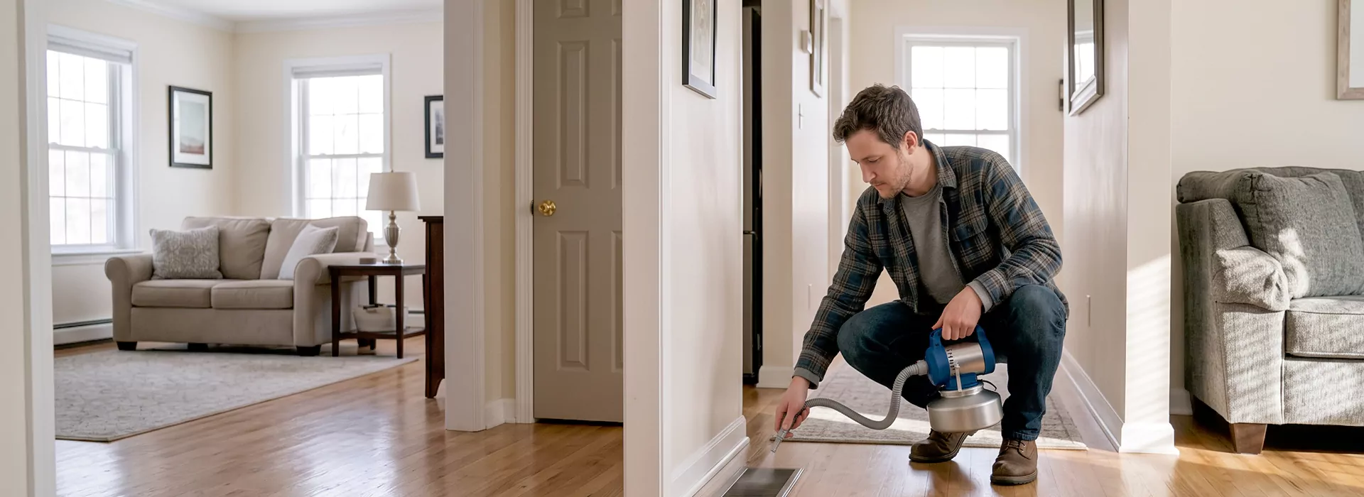 Air Duct Sanitization Service College Park, MD