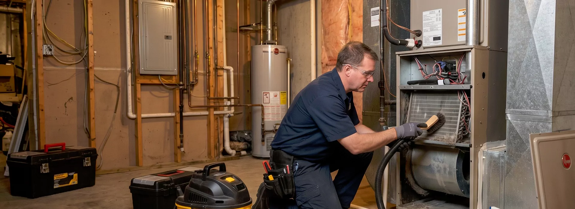 Air Handler Unit Cleaning College Park, MD