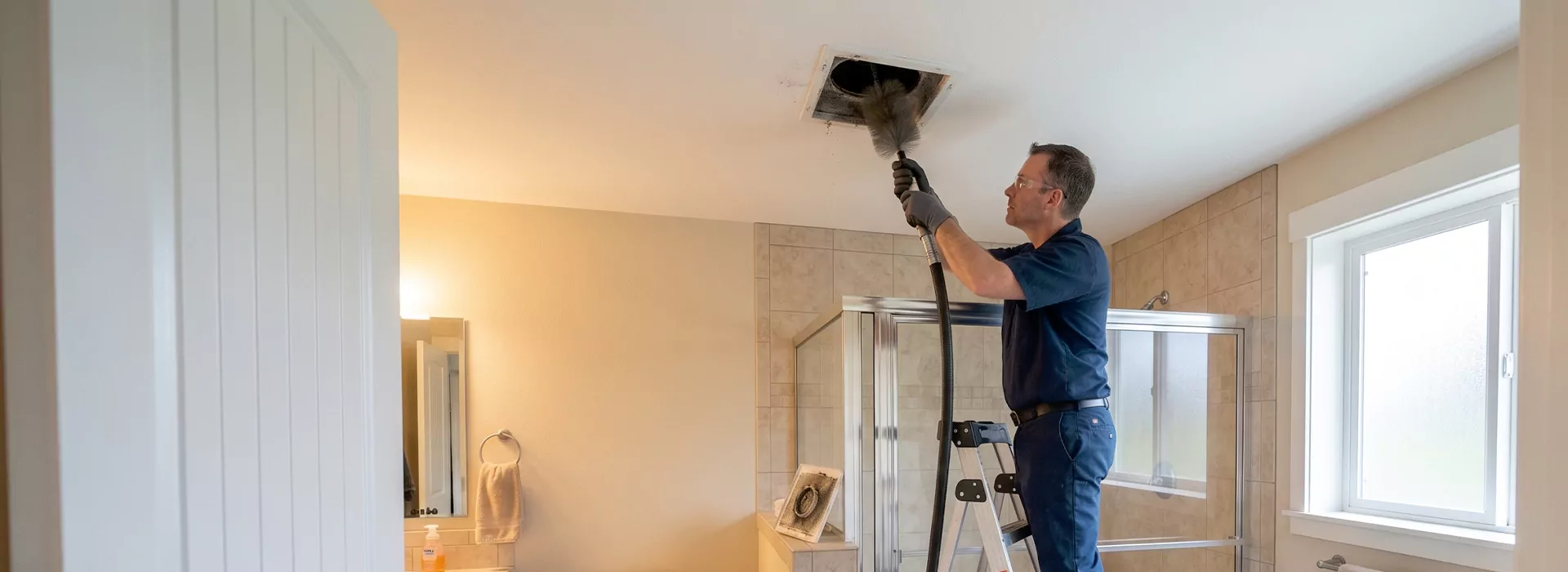 Bathroom Exhaust Duct Cleaning College Park, MD