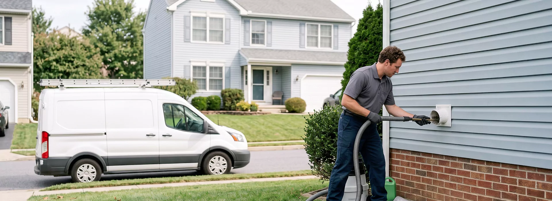 Eco Safe Dryer Vent Cleaning College Park, MD
