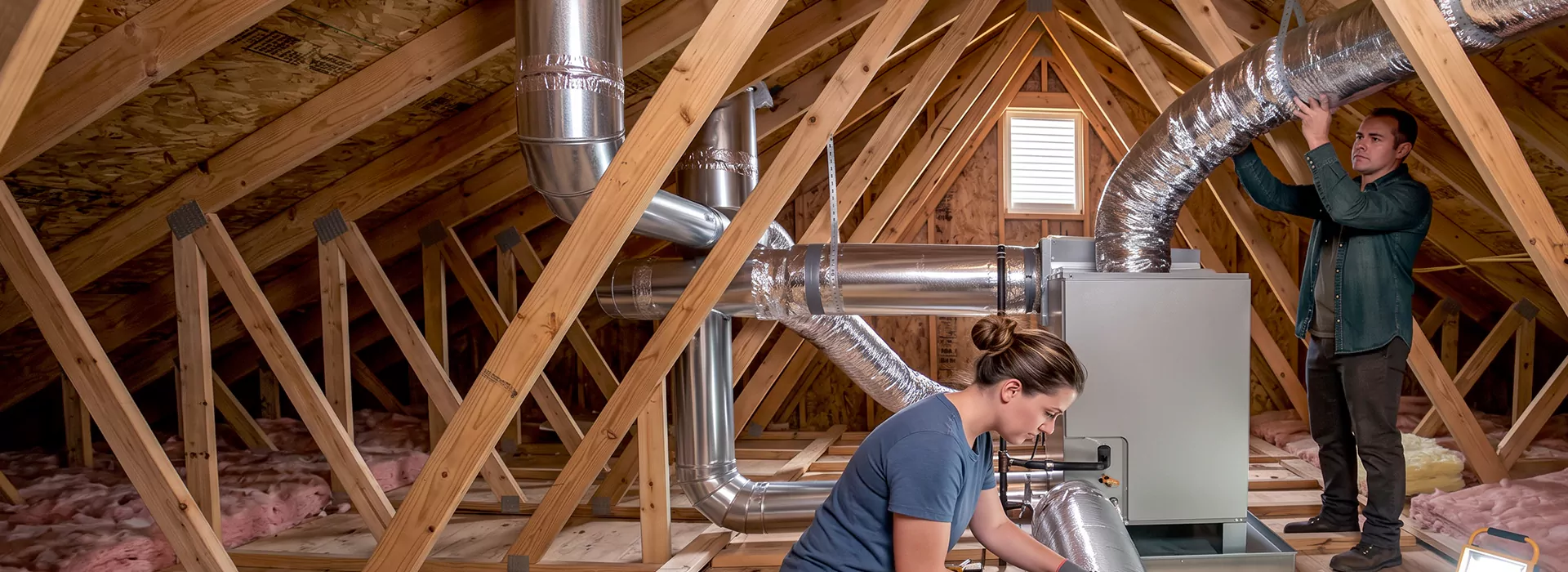 HVAC Ductwork Installation College Park, Maryland