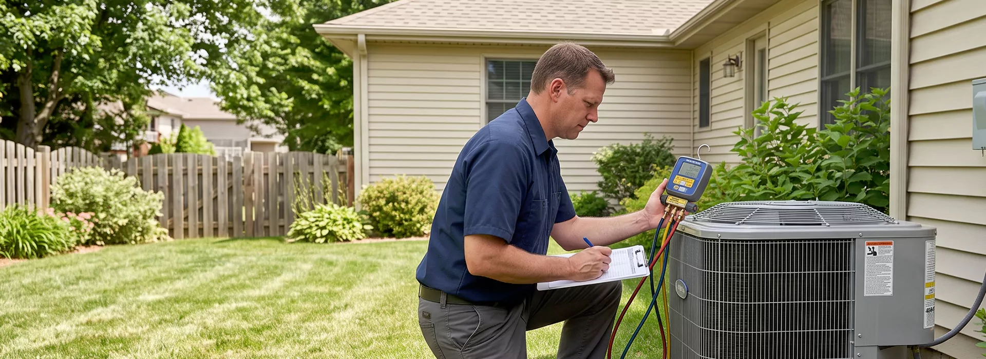 HVAC Inspection Service College Park, MD