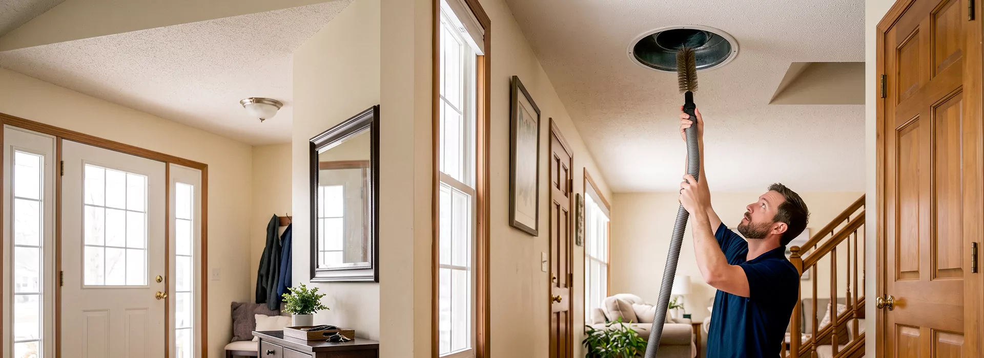 Residential Air Vent Cleaning College Park, MD