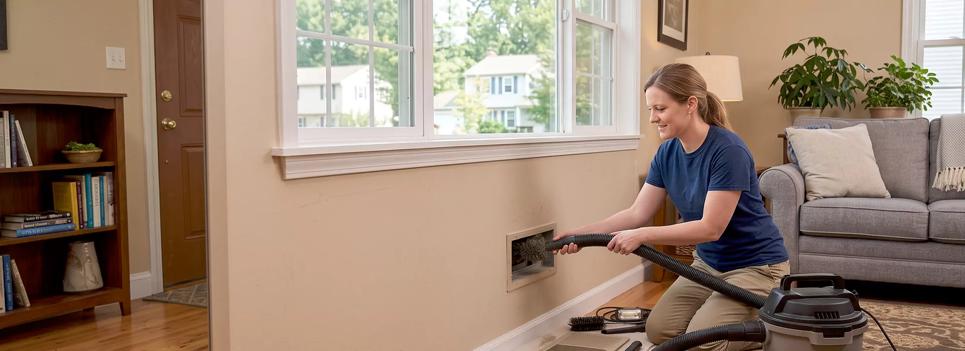 Residential Vent Cleaning College Park, MD
