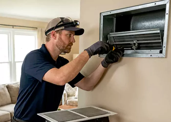 Expert AC Vent Repair Specialists in College Park, MD