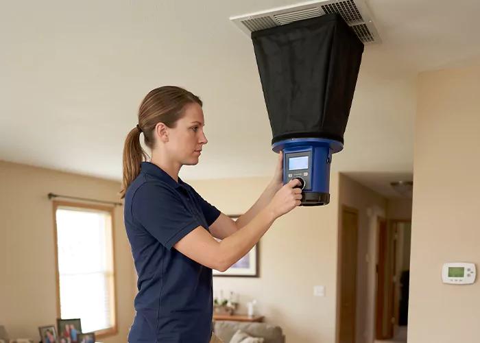 Professional College Park Air Balancing Company