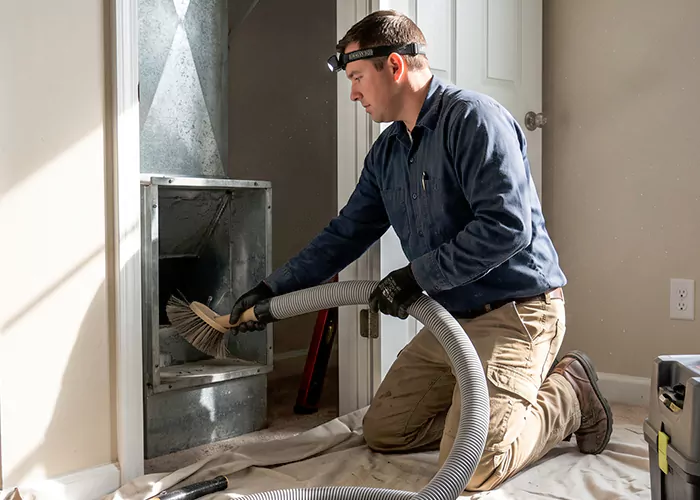 Certified Duct Cleaning Specialist in College Park, MD