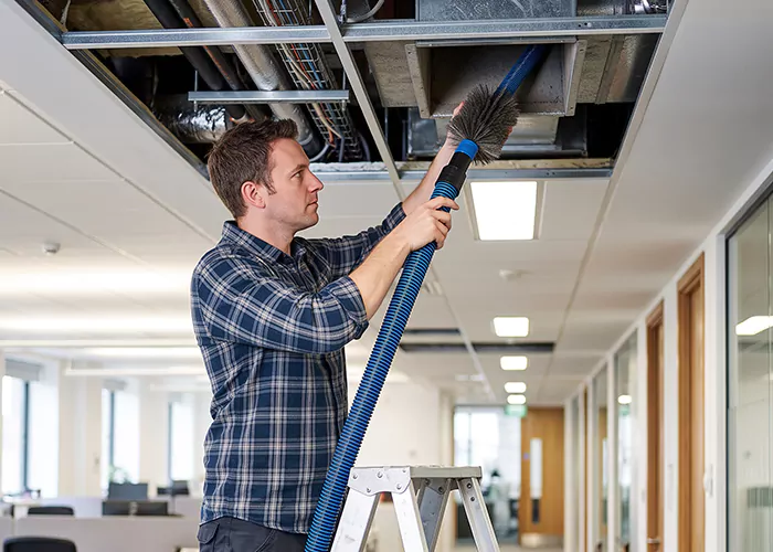 Proven College Park Commercial HVAC Duct Cleaning Company
