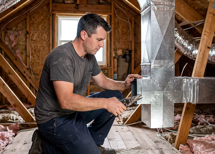 Skilled Custom Ductwork Company in College Park, MD