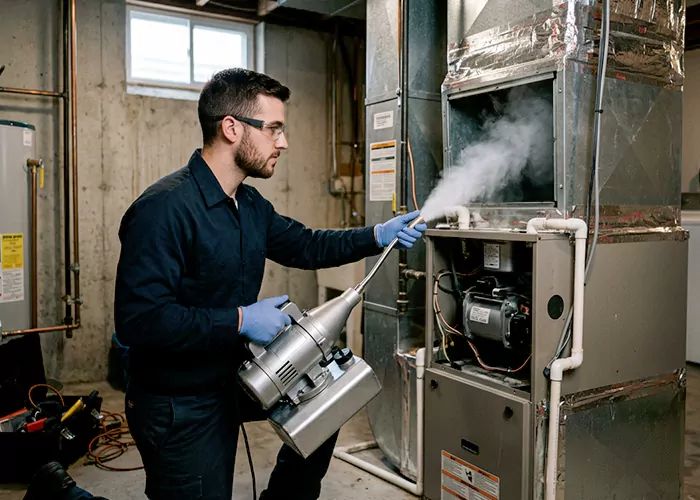 Top-Rated Duct Fogging Company in College Park, MD