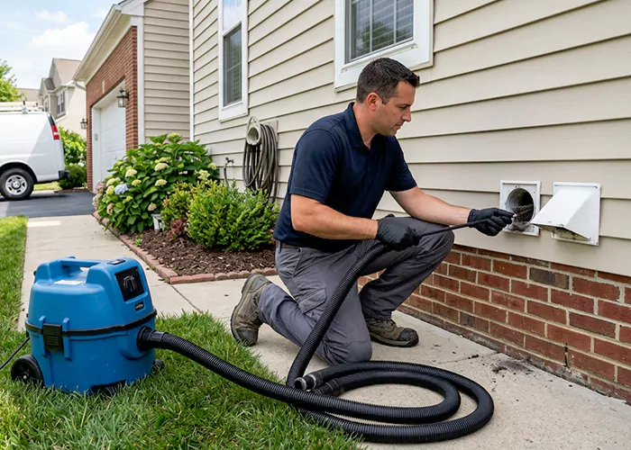 Skilled College Park Eco Safe Dryer Vent Cleaning Company