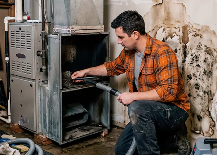 Trusted College Park Fire and Flood Duct Restoration Company