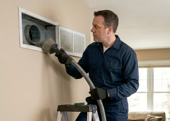 College Park Best Home Air Duct Cleaning Company