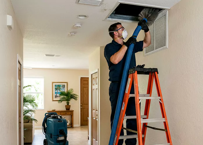 Trusted HVAC Duct Cleaning Specialist in College Park, MD