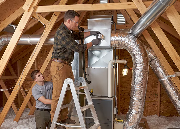 Top-Rated HVAC Ductwork Installation Contractors in College Park, MD