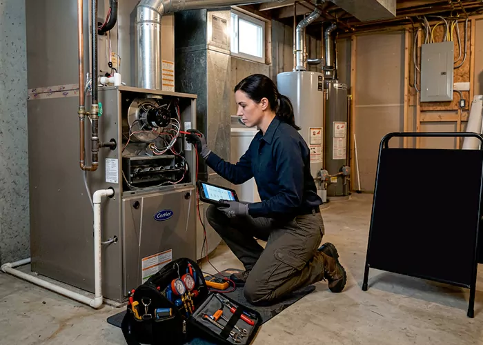 Certified HVAC Inspection Company in College Park, MD