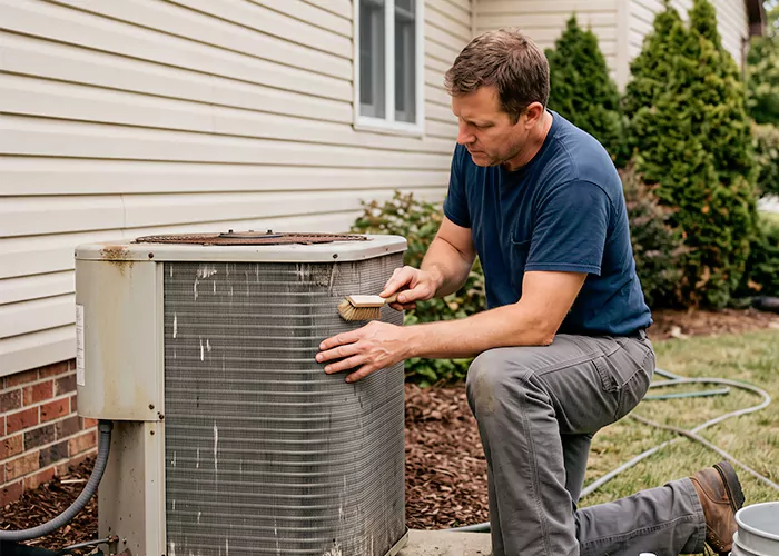 Reliable College Park HVAC Restoration Company