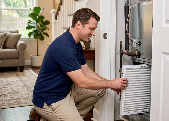 Professional Indoor Air Quality Company in College Park, MD