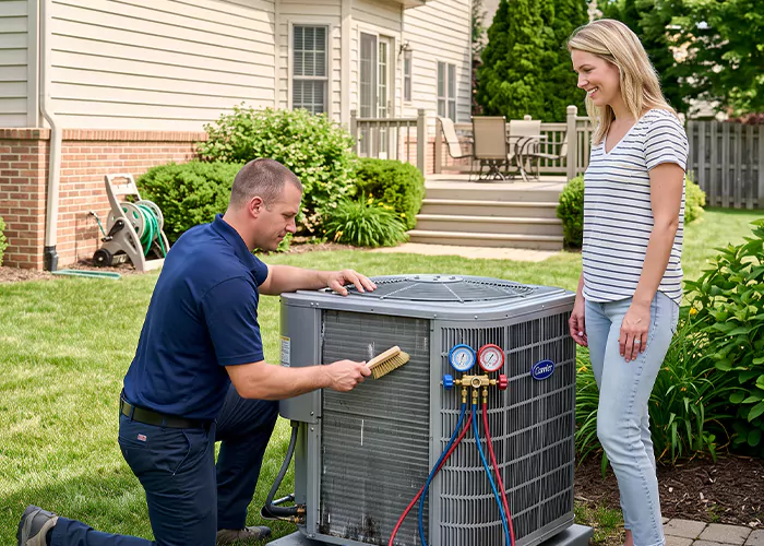 Top-Rated College Park AC Efficiency Specialists