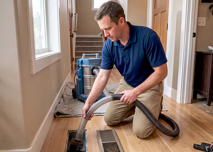 Certified College Park Post Construction Duct Cleaning Company