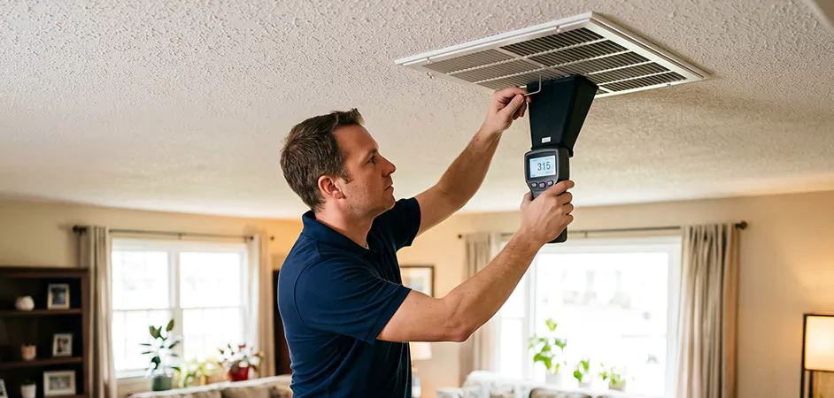Air Balancing Service in College Park, MD