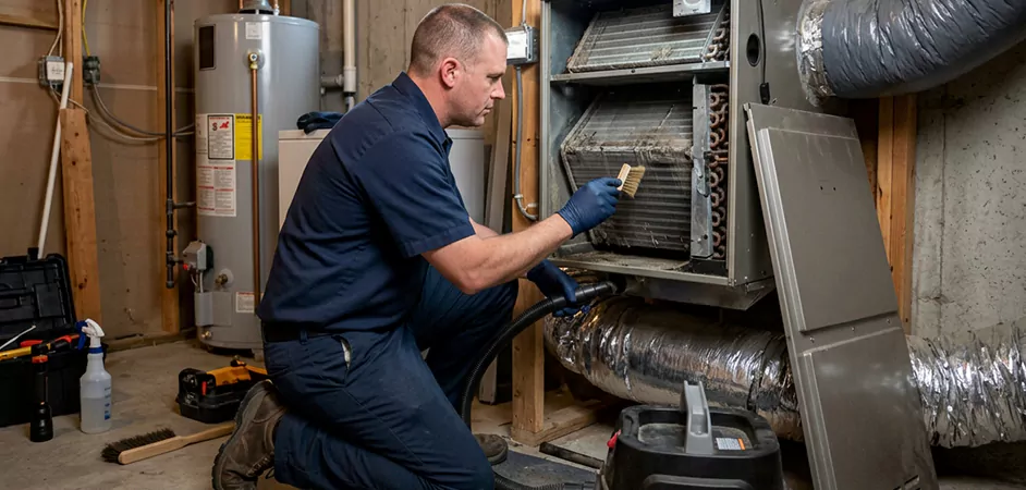 Air Handler Unit Cleaning in College Park, MD