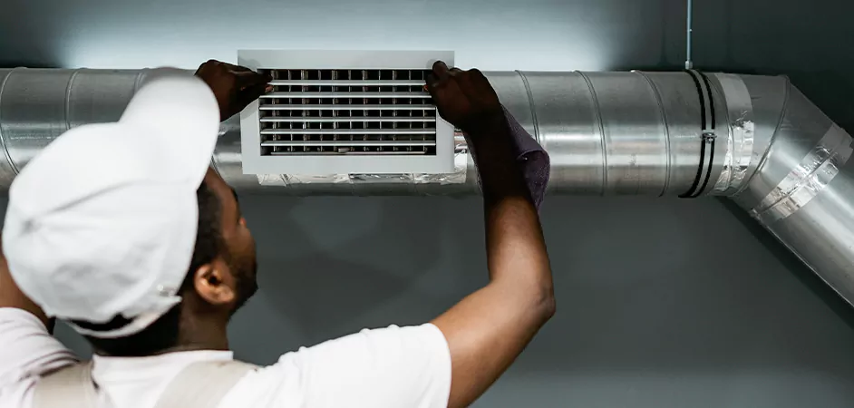 Home Air Duct Cleaning in College Park, MD