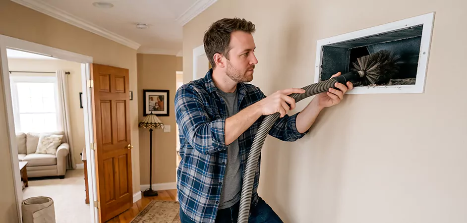 Residential Vent Cleaning in College Park, MD