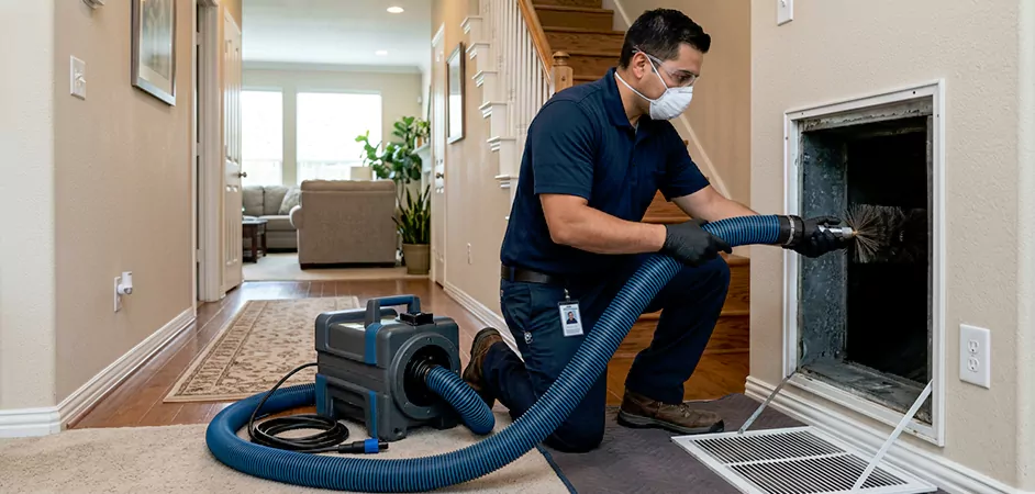 Residential AC Duct Cleaning in College Park