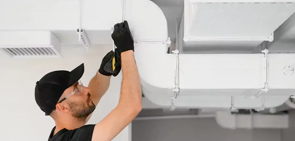 Floor Vent Repair in College Park