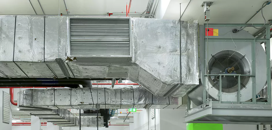 Commercial Duct Cleaning in College Park
