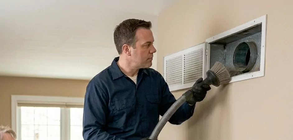 Local Vent Cleaning Services in College Park