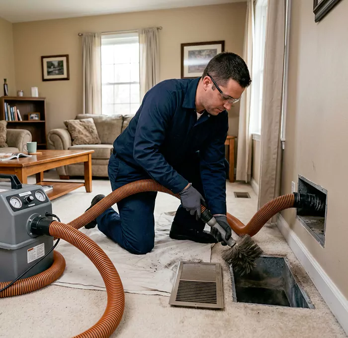 Why Choose College Park Air Duct Pro Among College Park Deep Duct Cleaning Companies?