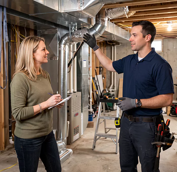 Why Choose College Park Air Duct Pro Among Air Duct Installation Companies in College Park, MD?