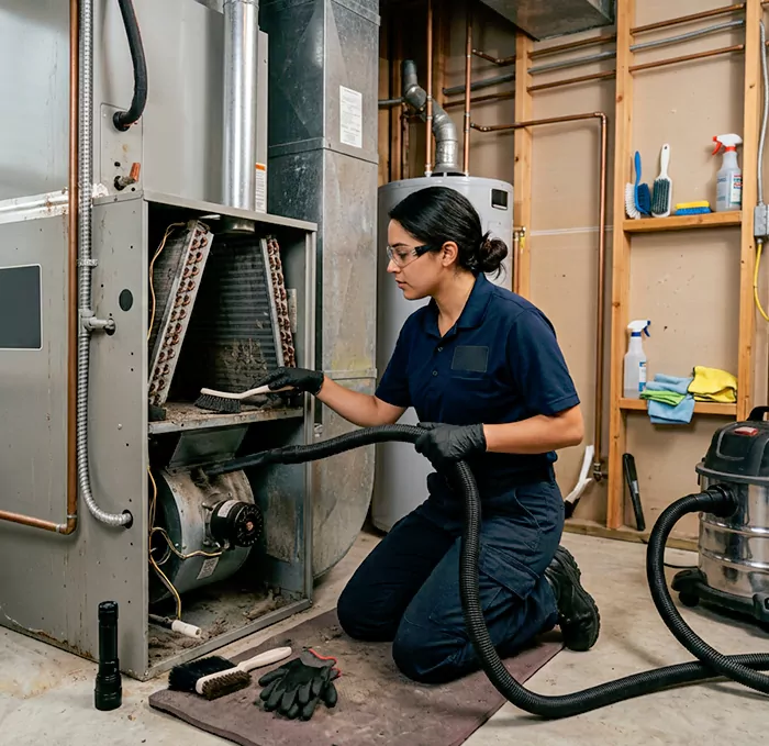Why Choose College Park Air Duct Pro Among Air Handler Cleaning Companies in College Park, MD?
