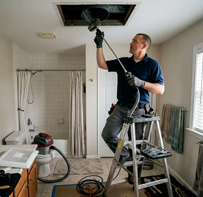 Why Choose College Park Air Duct Pro Among Bathroom Exhaust Cleaning Companies in College Park, MD?