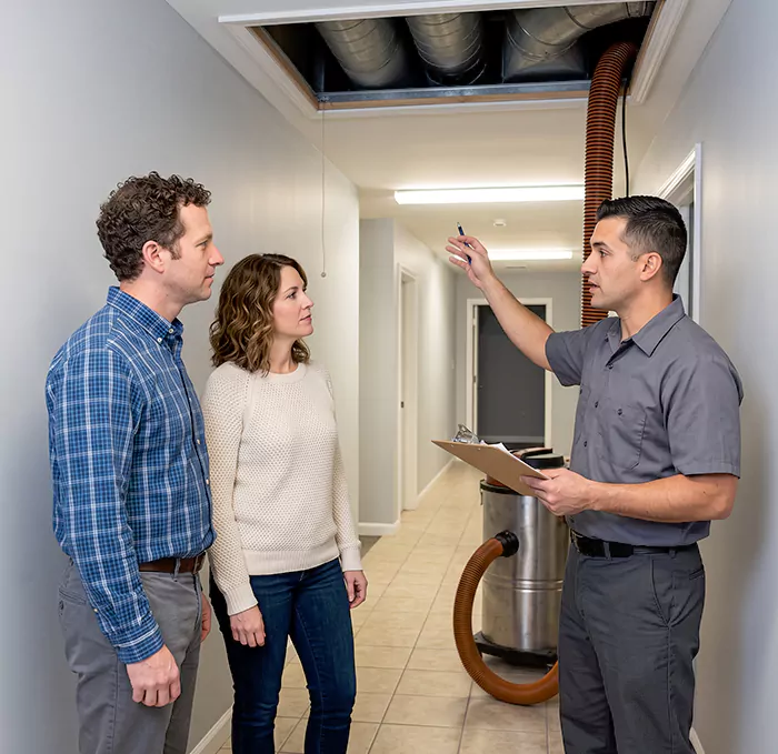 Why Choose College Park Air Duct Pro Among College Park Commercial Duct Cleaning Companies?