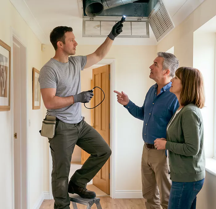 Why Choose College Park Air Duct Pro Among College Park Ventilation Cleaning Companies?
