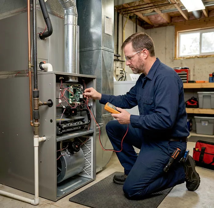 Why Choose College Park Air Duct Pro Among HVAC Inspection Companies in College Park, MD?