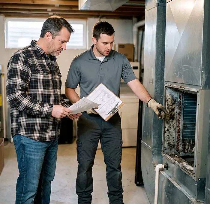 Why Choose College Park Air Duct Pro Among College Park HVAC Mold Remediation Companies?