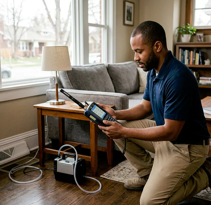 Why Choose College Park Air Duct Pro Among IAQ Testing Companies in College Park, MD?