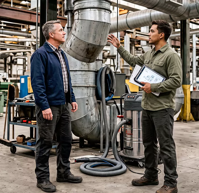 Why Choose College Park Air Duct Pro Among Industrial Dryer Vent Cleaning Companies in College Park, MD?