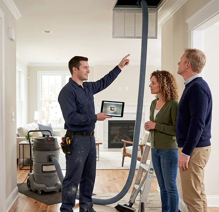 Why Choose College Park Air Duct Pro Among College Park New Construction Duct Cleaning Companies?
