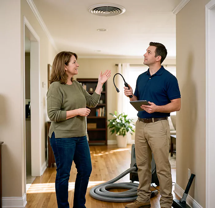 Why Choose College Park Air Duct Pro Among College Park Residential Vent Cleaning Companies?
