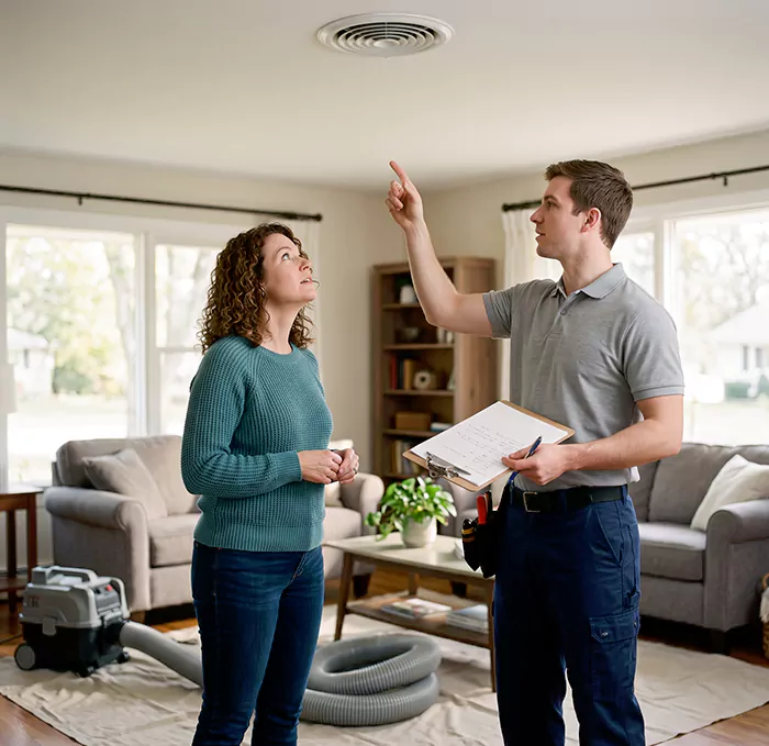 Why Choose College Park Air Duct Pro Among College Park Residential Vent Cleaning Companies?