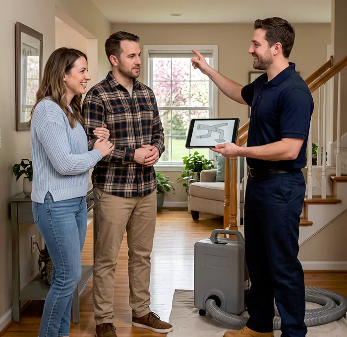 Why Choose College Park Air Duct Pro Among College Park Spring Duct Cleaning Companies?